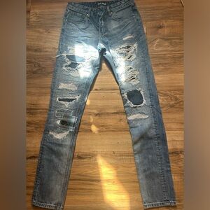 Embellish jeans